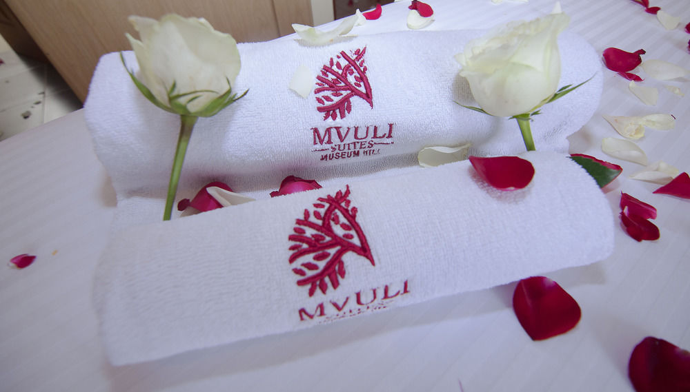 Mvuli Suites Nairobi Zewnętrze zdjęcie