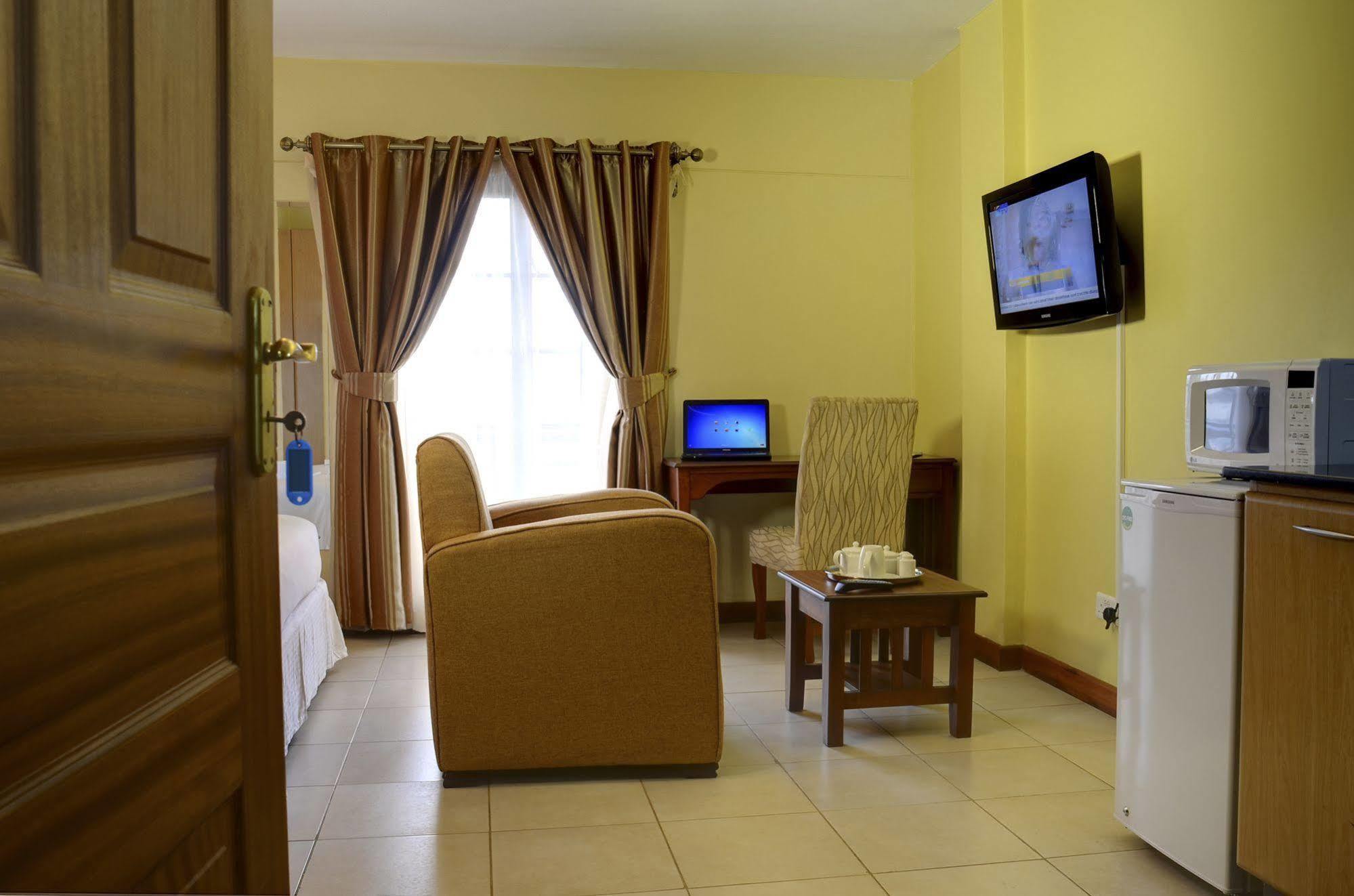 Mvuli Suites Nairobi Zewnętrze zdjęcie